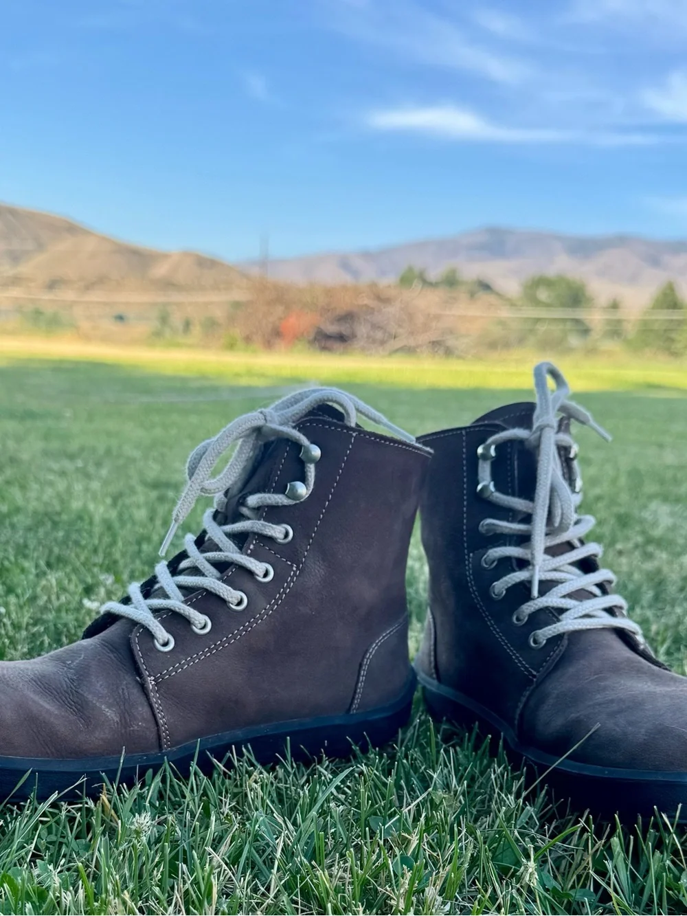 Be Lenka winter barefoot boots